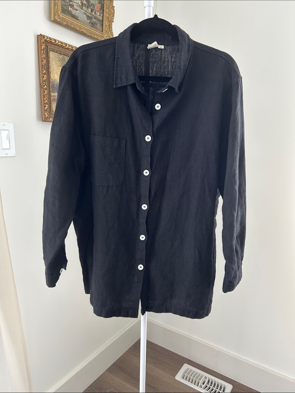Shelter Loyd Button Down